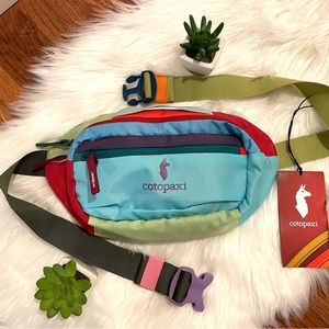 Cotopaxi 3L Kapai Del Dia Waist Hip Fanny Pack